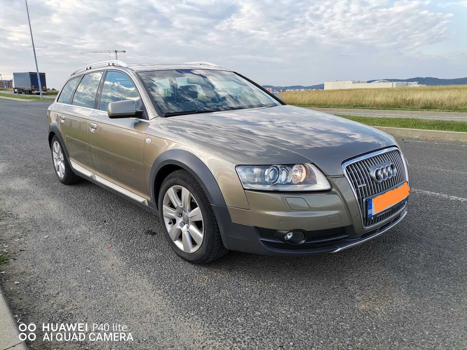 Audi A6 Allroad 3.0 TDI