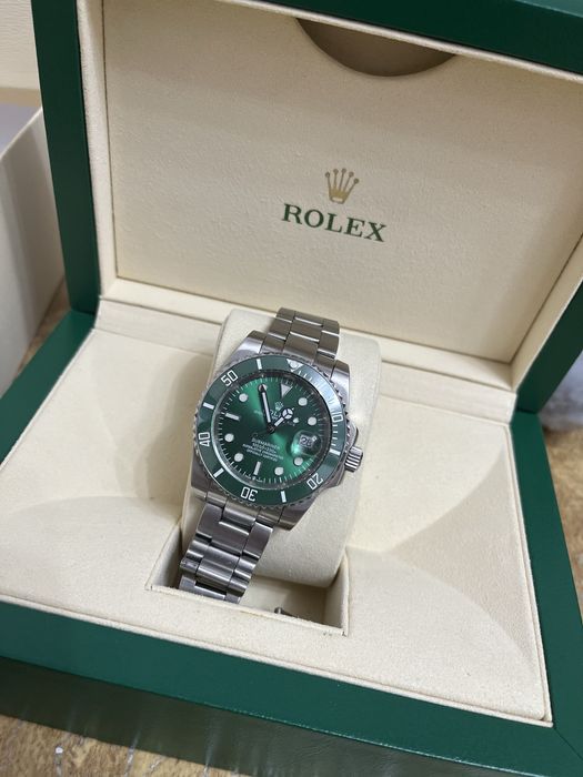 В продаже Rolex…