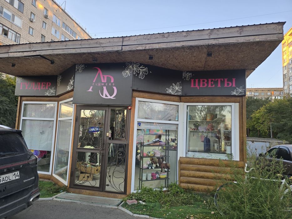 Сдам в аренду павильон