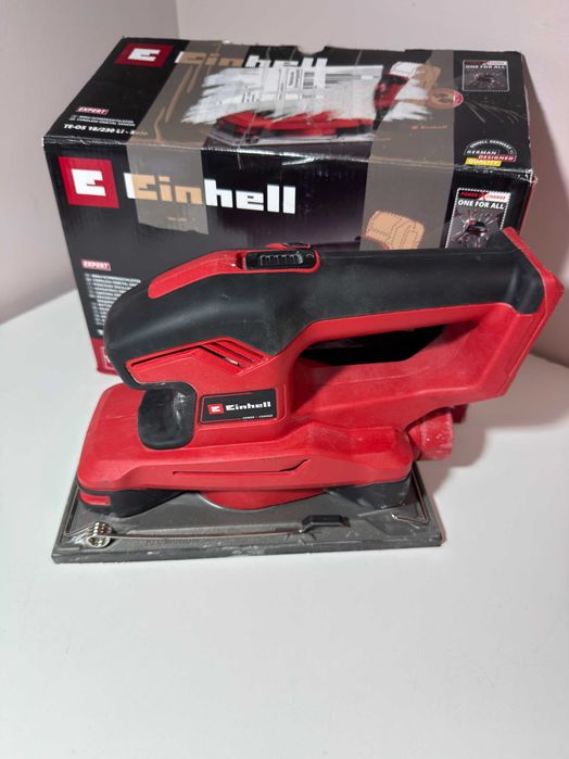 Slefuitor cu vibratii 18V TC-OS 18/230 Li Einhell DEFECT!