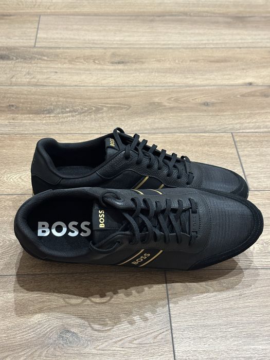 Маратонки - Hugo Boss Parkour-L  - 31cm / 48 номер