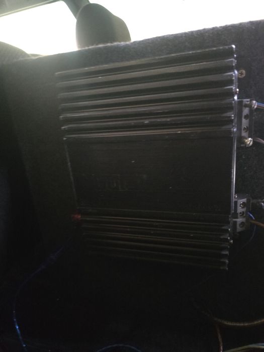 Готовый сабвуфер