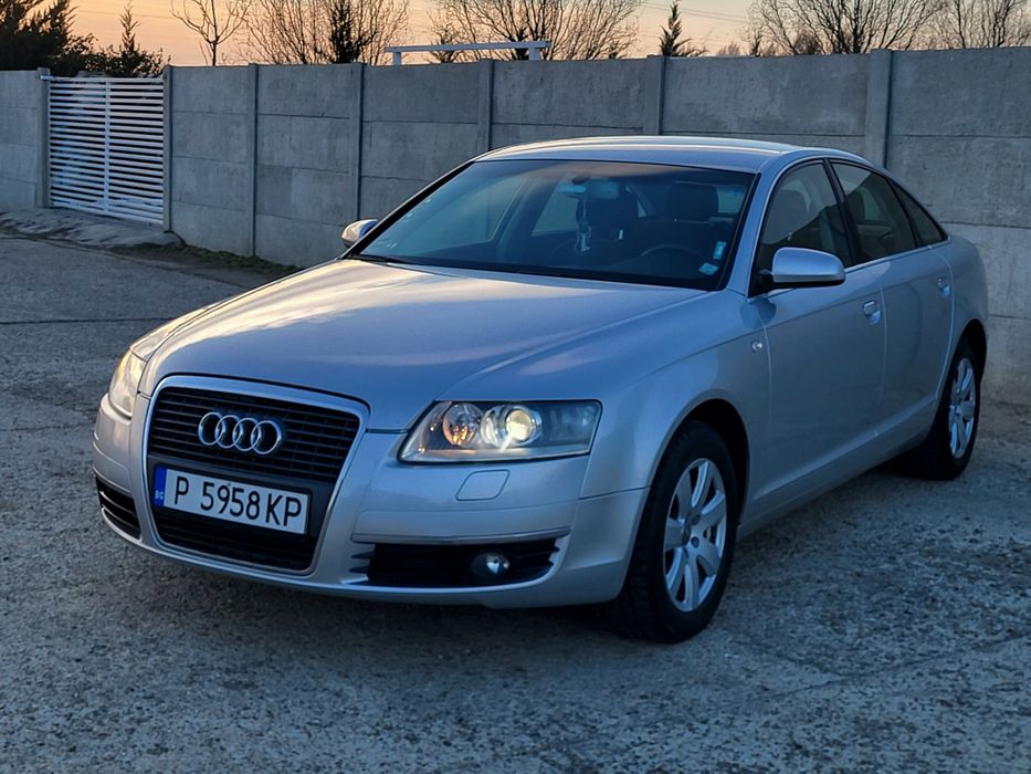 Audi A6 2008/2.7 Diesel Manual/