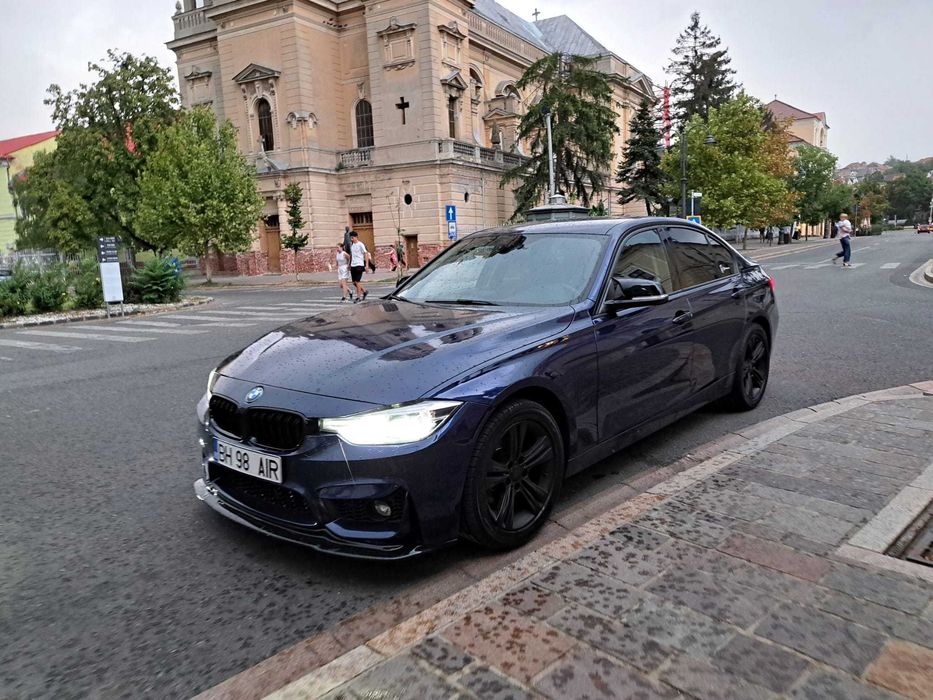 Capota BMW F30 Originala