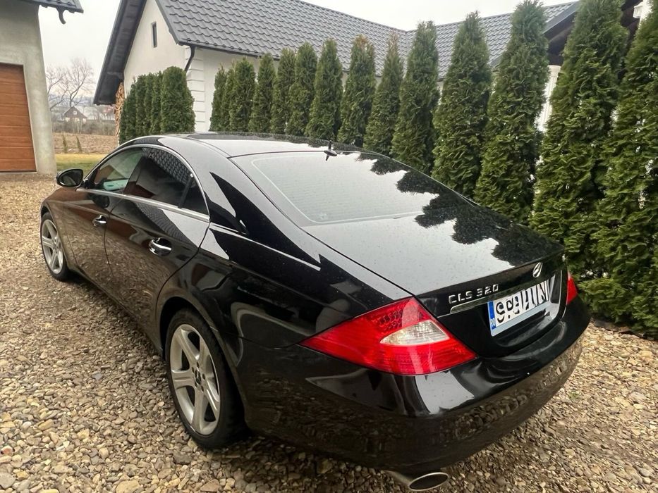 Mercedes Cls 320