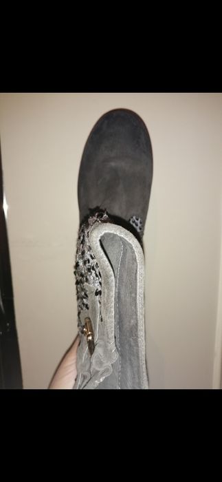 Сапоги 40-41 р Hipnosy Италия