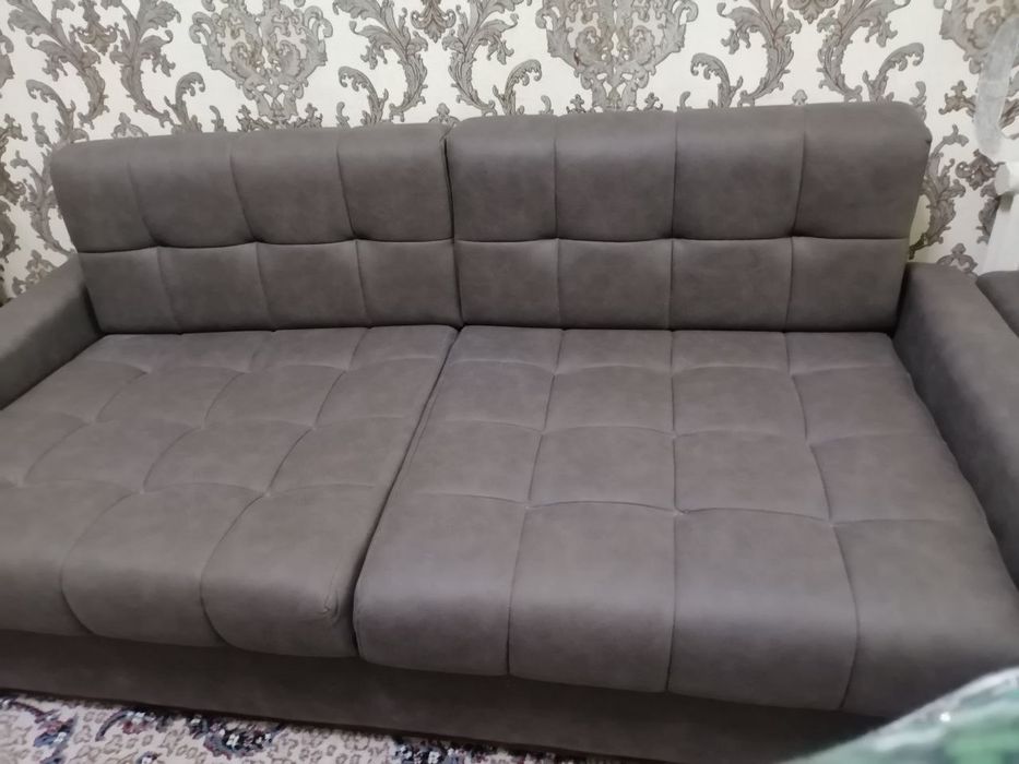 Продам диван кровать и кресло кровать
