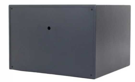 Seif certificat antiefracție Rottner Power Safe 300 – S-2, închidere electronică