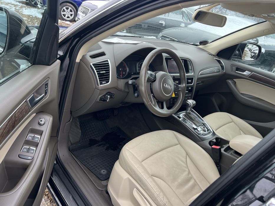 Audi Q5, 2.0Tdi, 4x4, Panorama, proprietar