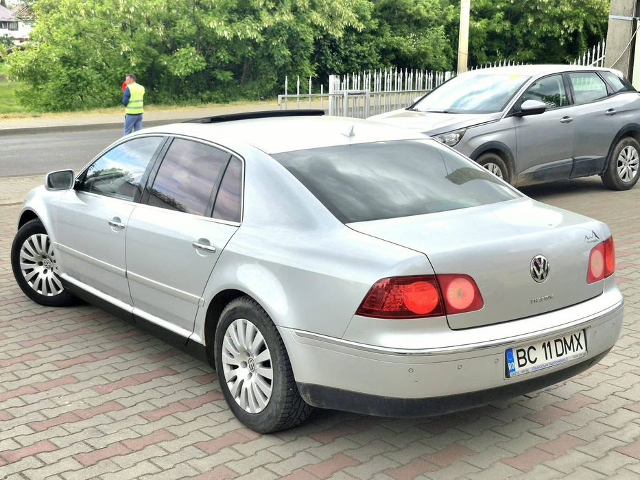 Volkswagen Phaeton 3.0 Diesel Individual