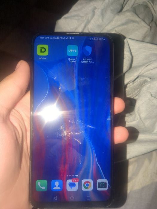 Продам Хуавей в хорошем сост