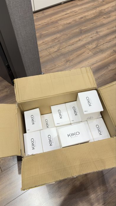 Блеск для губ кико милано