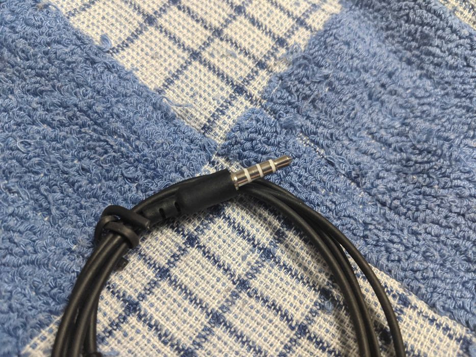 Наушники Стерео Sound Stereo Earphone Bass L29 с микрофоном проводные