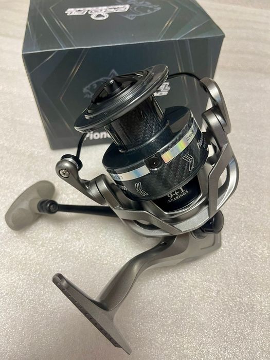 SET 3 Mulinete PROFL PIONEER LAC6000 NEW 2024