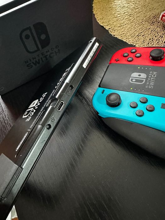 Nintendo Switch utilizat foarte puțin