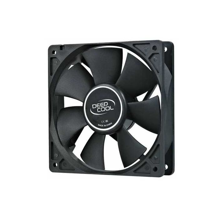 | Кулера для  корпусов Deepcool XFan 120 BLACK