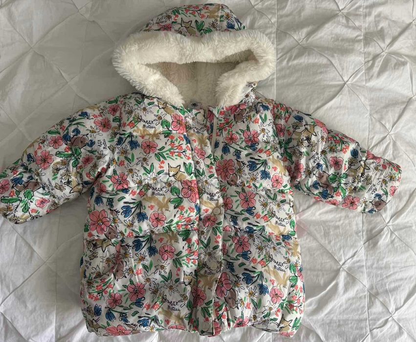 яке Petit Bateau