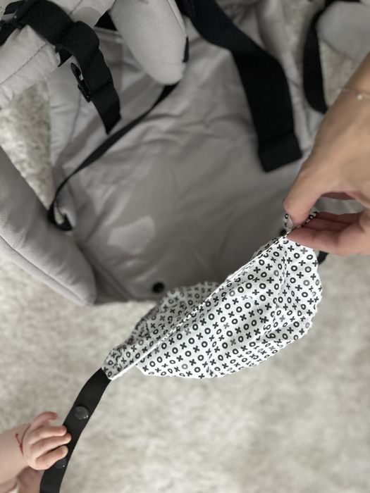 Ергономично кенгуру