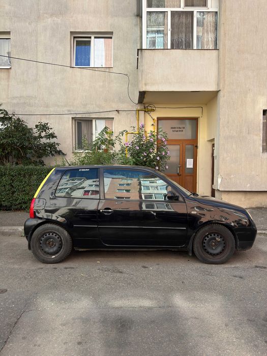 Volkswagen LUPO 1.4mpi 16v 75cp aer conditionat geamuri electrice