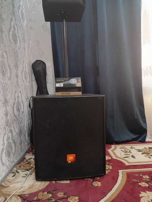 Камплек аппарат низ 18*1500.w Макс сридина 12*400w SAR