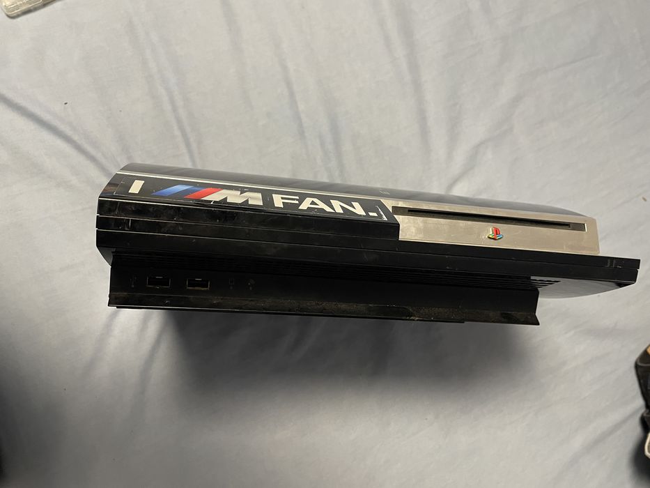 Ps 3 o maneta si un joc
