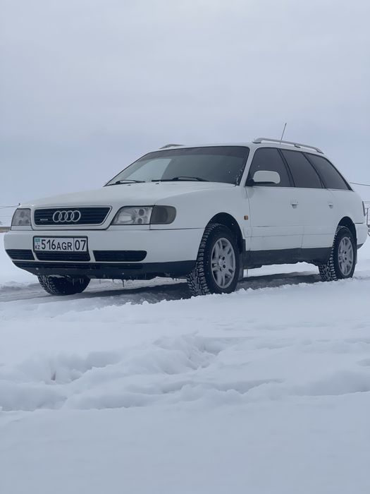 ауди а6 с4 кватро