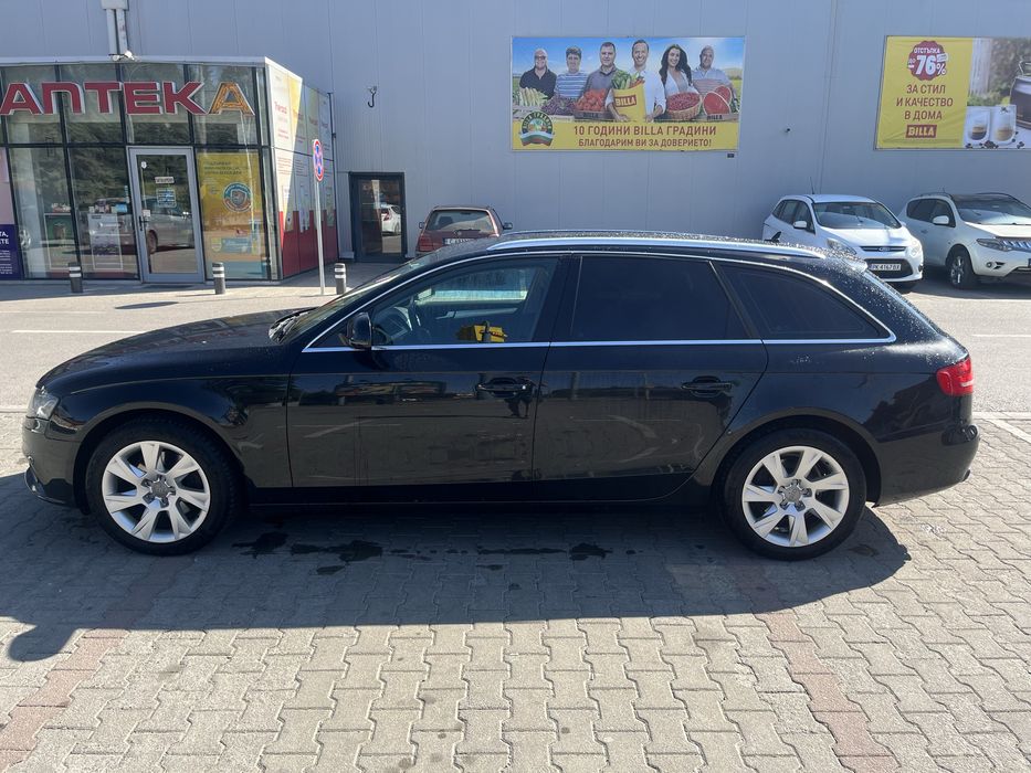 Ауди а4 б8 лед фарове