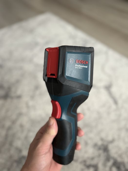 Camera termica Bosch GTC 400C