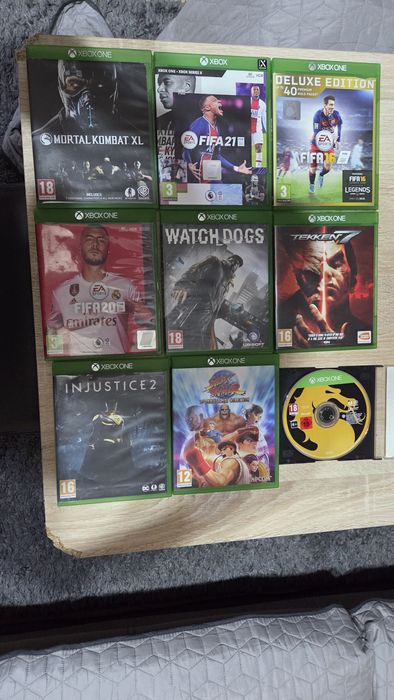 Игри за Xbox One