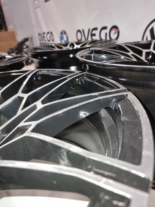 Jante aliaj  set BMW R19 fata R20 spate M3 G80 M4 G82  8093836 8093837