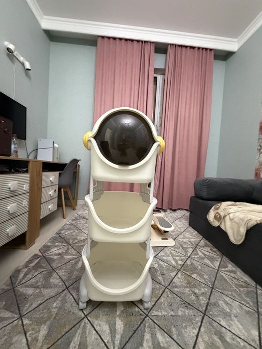 Продам детский стеллаж