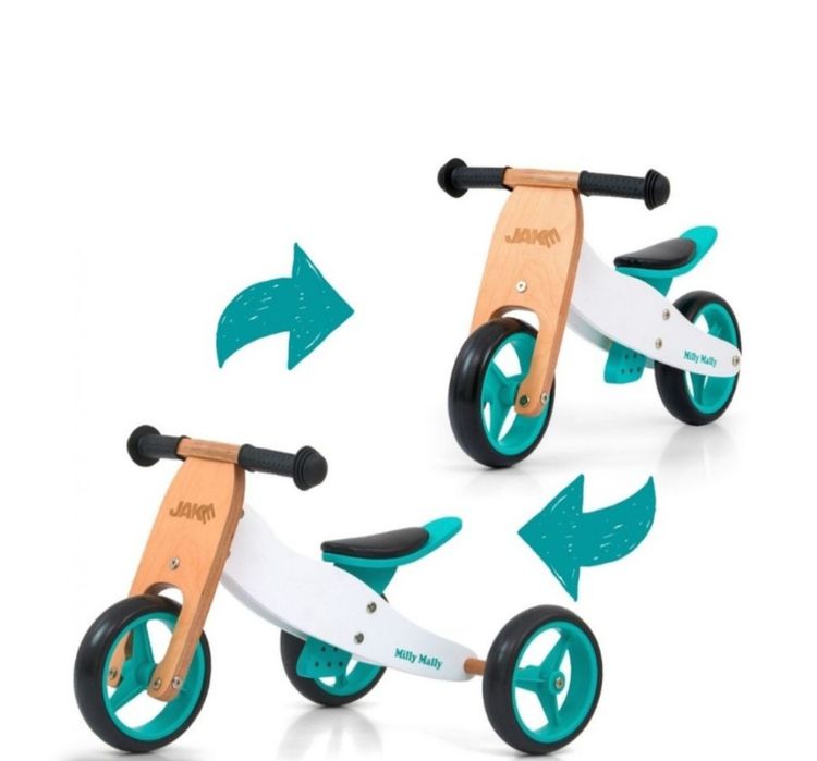 Колело за баланс