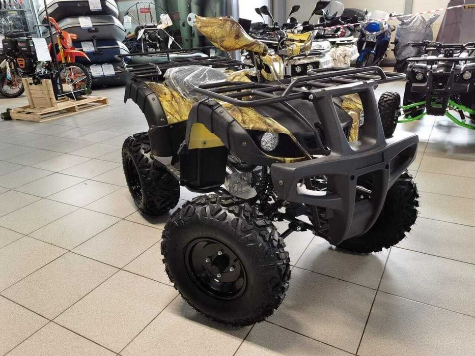 Квадроцикл Motoland 250 ADVENTURE