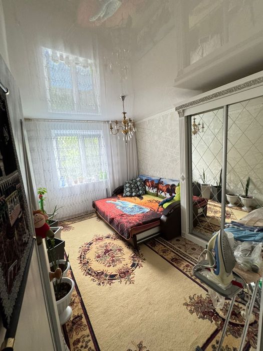 3-х комн квартира