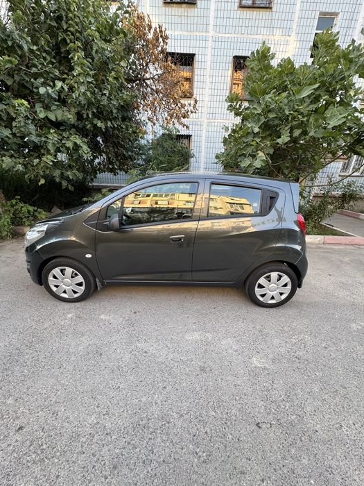 Chevrolet spark 2020