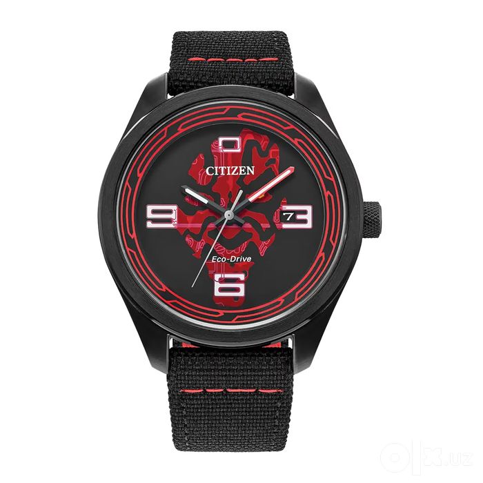Citizen Star Wars Darth Maul Shadow AW5006-01W