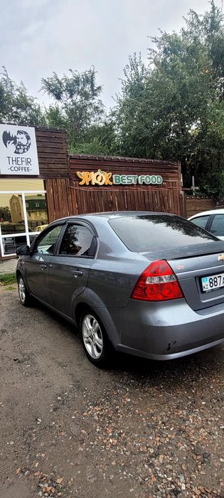 Шевроле Нексия Акпп