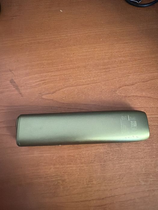 VAND IQOS.