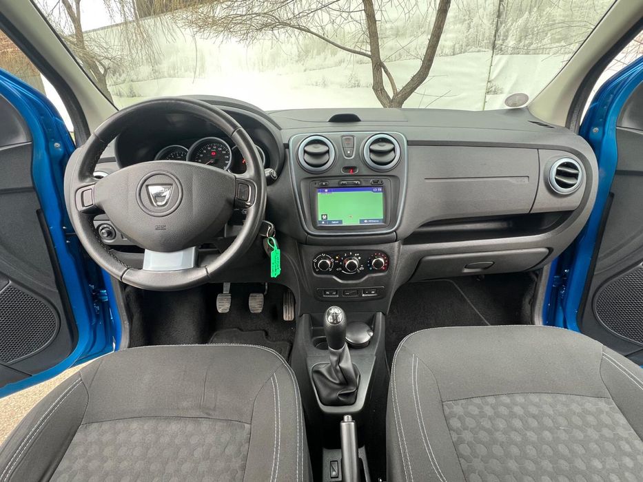 DACIA Lodgy 2016 — imagine 5