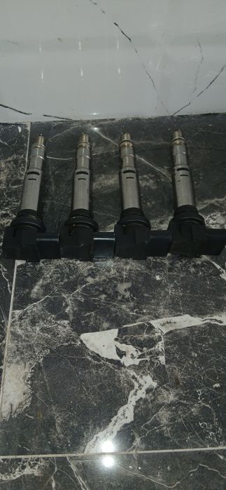 Vand bobine inductie