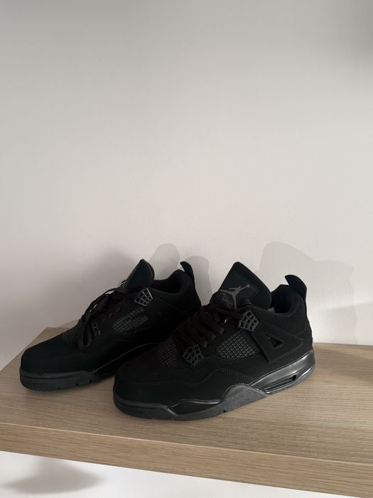 Jordan 4 Black Cat