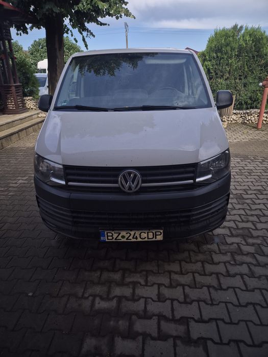 Volkswagen t6 frigorific