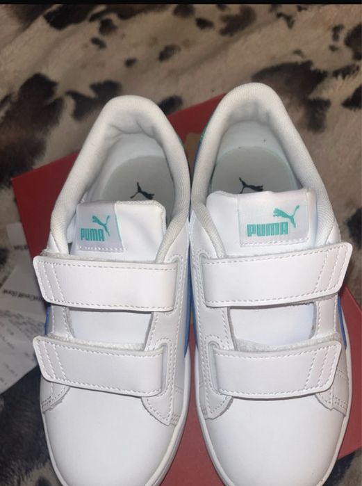 Adidasi sport marimea 33 de baieti Puma Noi