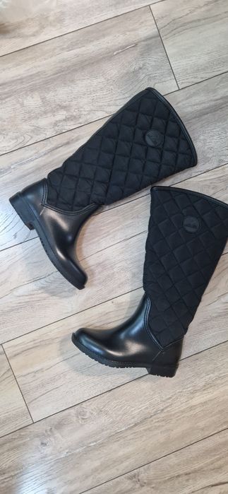 Боти Steve madden, естествена кожа, 37 номер