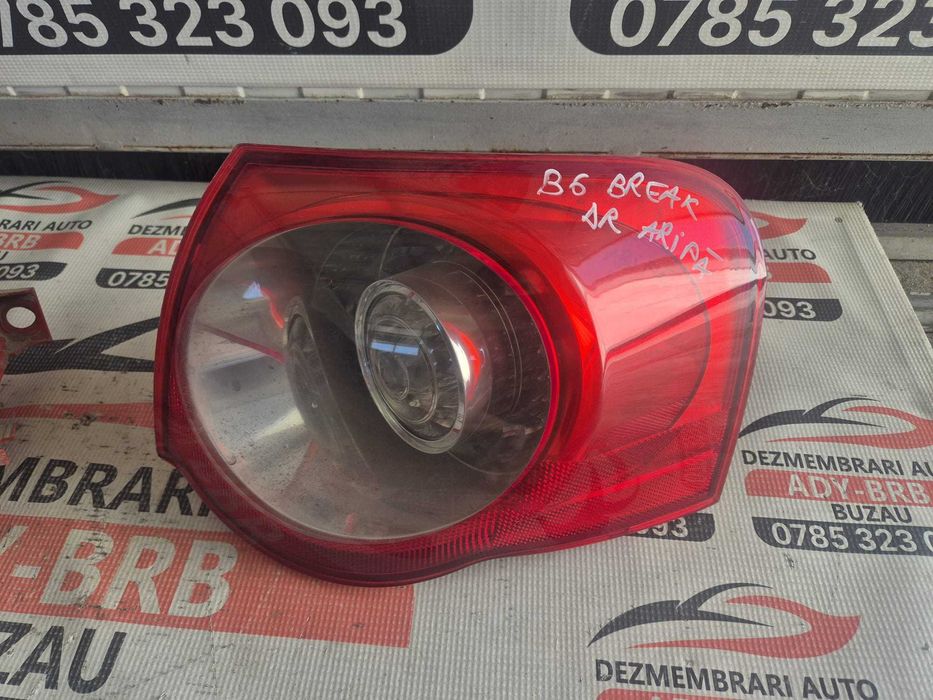 Stop spate stanga / stop spate dreapta Volkswagen Passat B6 break 2008