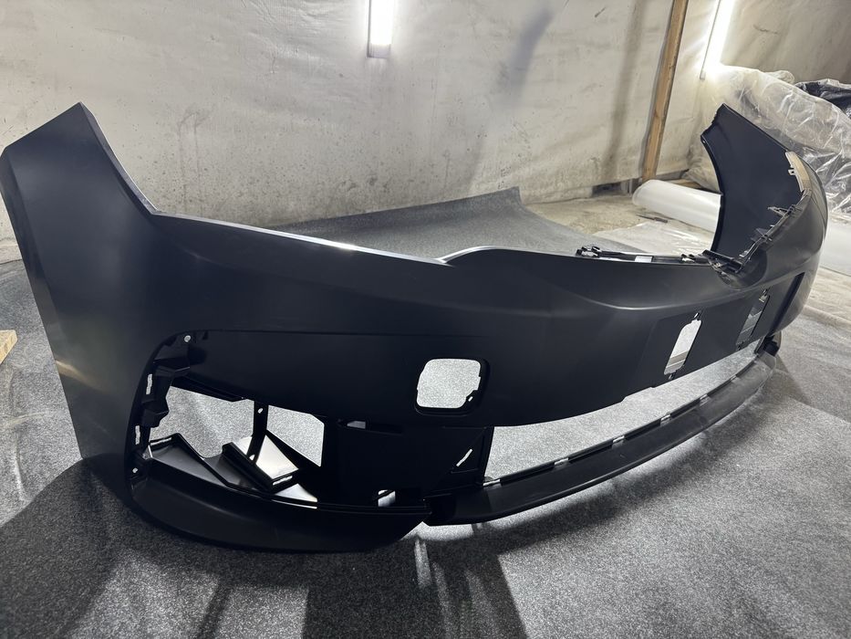 каролла 14-17 бампер перед- зад