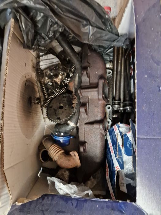 Motor Iveco 3.0 170 cai biturbo