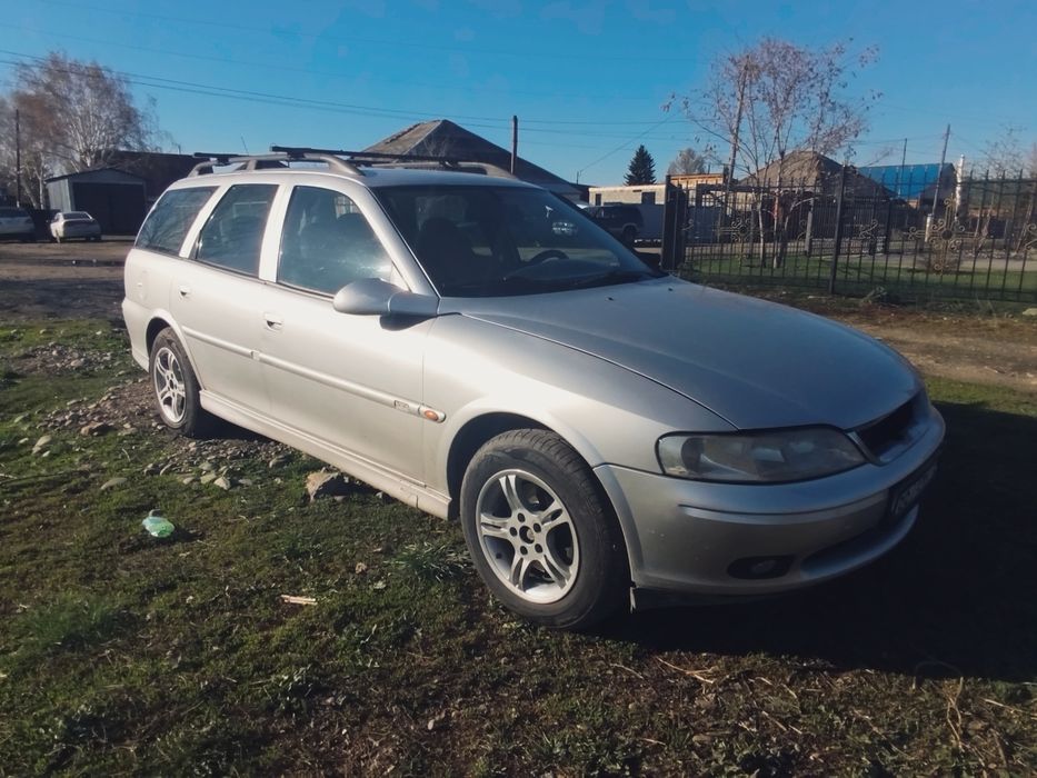 Продам Opel Vectra B универсал
