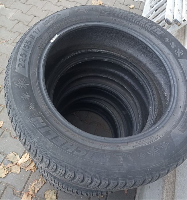 Vand set Cauciucuri iarna