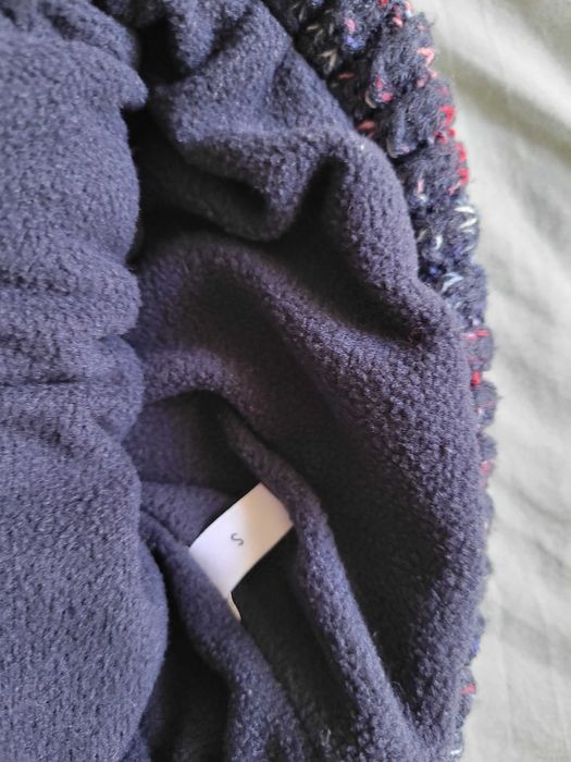 Caciula si manusi H&M 3-6 luni, 1-2 ani